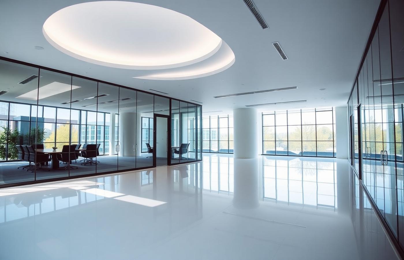 Post-Construction & Handover Cleaning